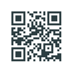 Scan deze QR-code om de tocht te openen in de SityTrail-applicatie