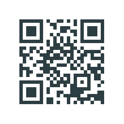 Scan deze QR-code om de tocht te openen in de SityTrail-applicatie