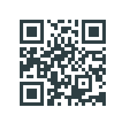 Scannez ce code QR pour ouvrir la randonnée dans l'application SityTrail