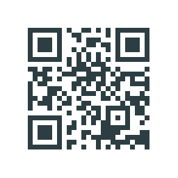 Scannez ce code QR pour ouvrir la randonnée dans l'application SityTrail