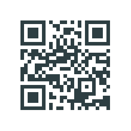 Scan deze QR-code om de tocht te openen in de SityTrail-applicatie