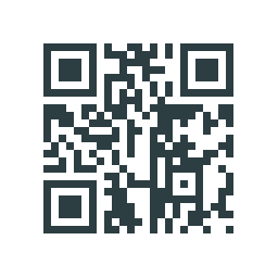 Scannerizza questo codice QR per aprire il percorso nell'applicazione SityTrail