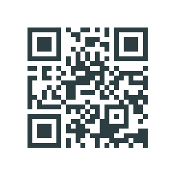 Scan deze QR-code om de tocht te openen in de SityTrail-applicatie