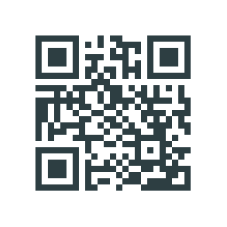 Scan this QR Code to open this trail in the SityTrail application