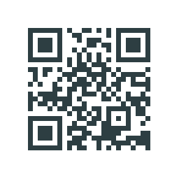 Scannez ce code QR pour ouvrir la randonnée dans l'application SityTrail