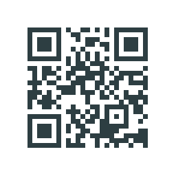 Scannez ce code QR pour ouvrir la randonnée dans l'application SityTrail