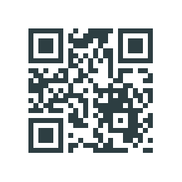 Scannez ce code QR pour ouvrir la randonnée dans l'application SityTrail