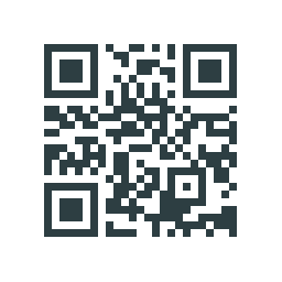 Scan deze QR-code om de tocht te openen in de SityTrail-applicatie