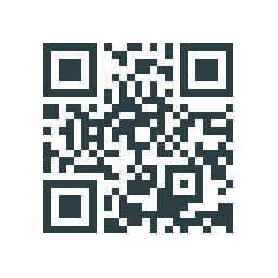 Scannez ce code QR pour ouvrir la randonnée dans l'application SityTrail