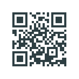 Scannez ce code QR pour ouvrir la randonnée dans l'application SityTrail