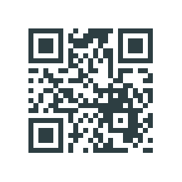 Scannez ce code QR pour ouvrir la randonnée dans l'application SityTrail