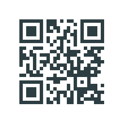 Scannez ce code QR pour ouvrir la randonnée dans l'application SityTrail