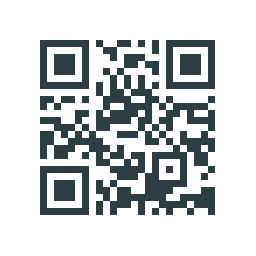 Scan this QR Code to open this trail in the SityTrail application