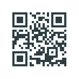 Scannez ce code QR pour ouvrir la randonnée dans l'application SityTrail