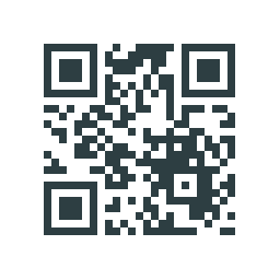 Scan deze QR-code om de tocht te openen in de SityTrail-applicatie