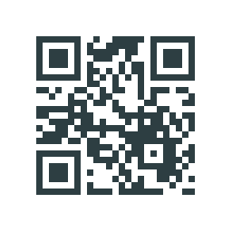 Scan deze QR-code om de tocht te openen in de SityTrail-applicatie