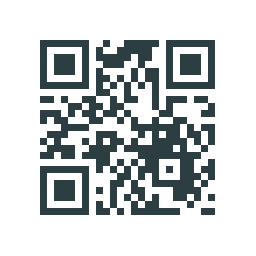 Scan deze QR-code om de tocht te openen in de SityTrail-applicatie