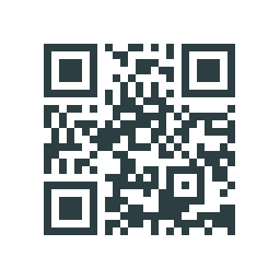 Scannez ce code QR pour ouvrir la randonnée dans l'application SityTrail