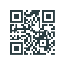 Scannez ce code QR pour ouvrir la randonnée dans l'application SityTrail