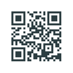 Scannez ce code QR pour ouvrir la randonnée dans l'application SityTrail