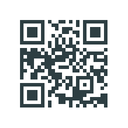 Scannez ce code QR pour ouvrir la randonnée dans l'application SityTrail