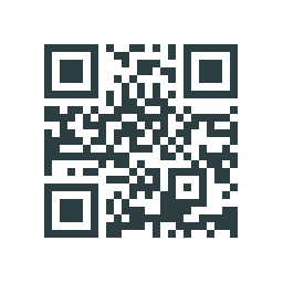 Scannez ce code QR pour ouvrir la randonnée dans l'application SityTrail