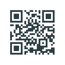 Scannez ce code QR pour ouvrir la randonnée dans l'application SityTrail