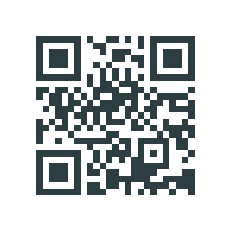 Scannez ce code QR pour ouvrir la randonnée dans l'application SityTrail