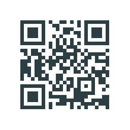 Scannez ce code QR pour ouvrir la randonnée dans l'application SityTrail