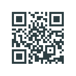 Scannez ce code QR pour ouvrir la randonnée dans l'application SityTrail