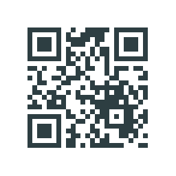 Scan deze QR-code om de tocht te openen in de SityTrail-applicatie