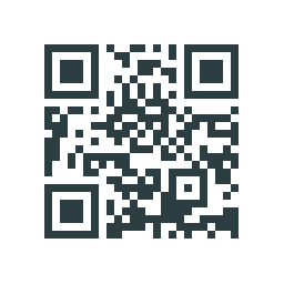 Scannez ce code QR pour ouvrir la randonnée dans l'application SityTrail