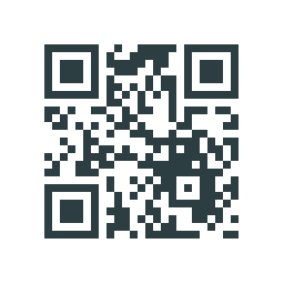 Scannez ce code QR pour ouvrir la randonnée dans l'application SityTrail