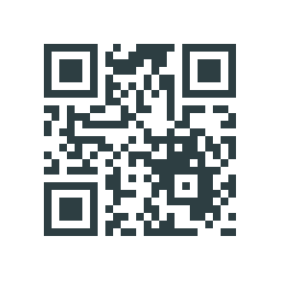 Scan this QR Code to open this trail in the SityTrail application