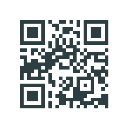 Scannez ce code QR pour ouvrir la randonnée dans l'application SityTrail