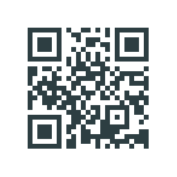 Scannez ce code QR pour ouvrir la randonnée dans l'application SityTrail