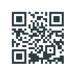 Scannez ce code QR pour ouvrir la randonnée dans l'application SityTrail