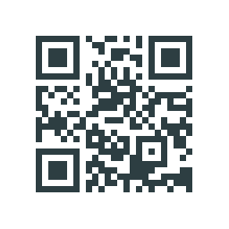 Scannez ce code QR pour ouvrir la randonnée dans l'application SityTrail