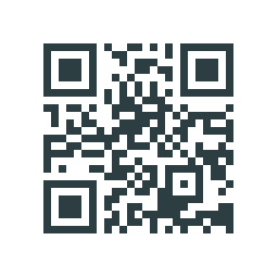 Scan deze QR-code om de tocht te openen in de SityTrail-applicatie