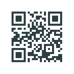 Scannez ce code QR pour ouvrir la randonnée dans l'application SityTrail