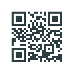 Scannez ce code QR pour ouvrir la randonnée dans l'application SityTrail