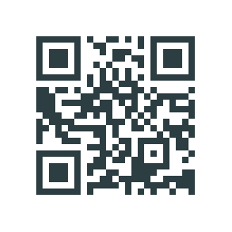 Scannez ce code QR pour ouvrir la randonnée dans l'application SityTrail