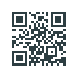 Scannez ce code QR pour ouvrir la randonnée dans l'application SityTrail