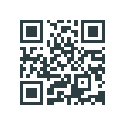 Scannez ce code QR pour ouvrir la randonnée dans l'application SityTrail