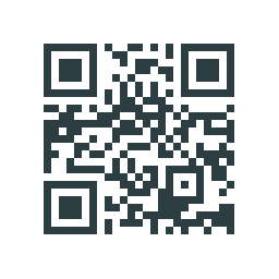 Scan deze QR-code om de tocht te openen in de SityTrail-applicatie