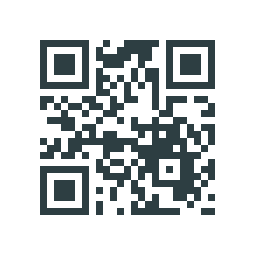 Scan deze QR-code om de tocht te openen in de SityTrail-applicatie