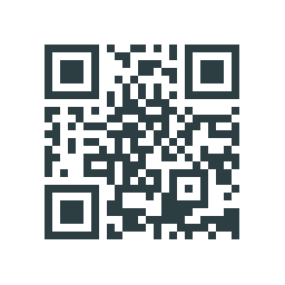 Scannez ce code QR pour ouvrir la randonnée dans l'application SityTrail