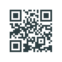 Scannez ce code QR pour ouvrir la randonnée dans l'application SityTrail