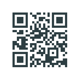 Scan this QR Code to open this trail in the SityTrail application