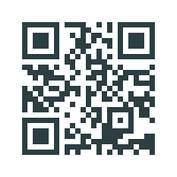 Scannez ce code QR pour ouvrir la randonnée dans l'application SityTrail